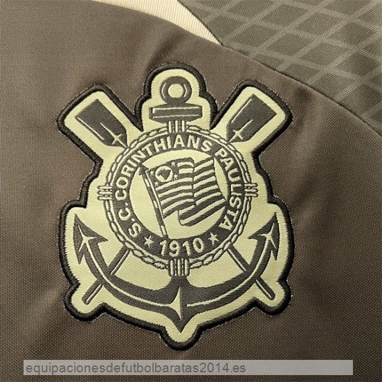 Nuevo Entrenamiento Corinthians Paulista 24/25 Amarillo Marino Baratas